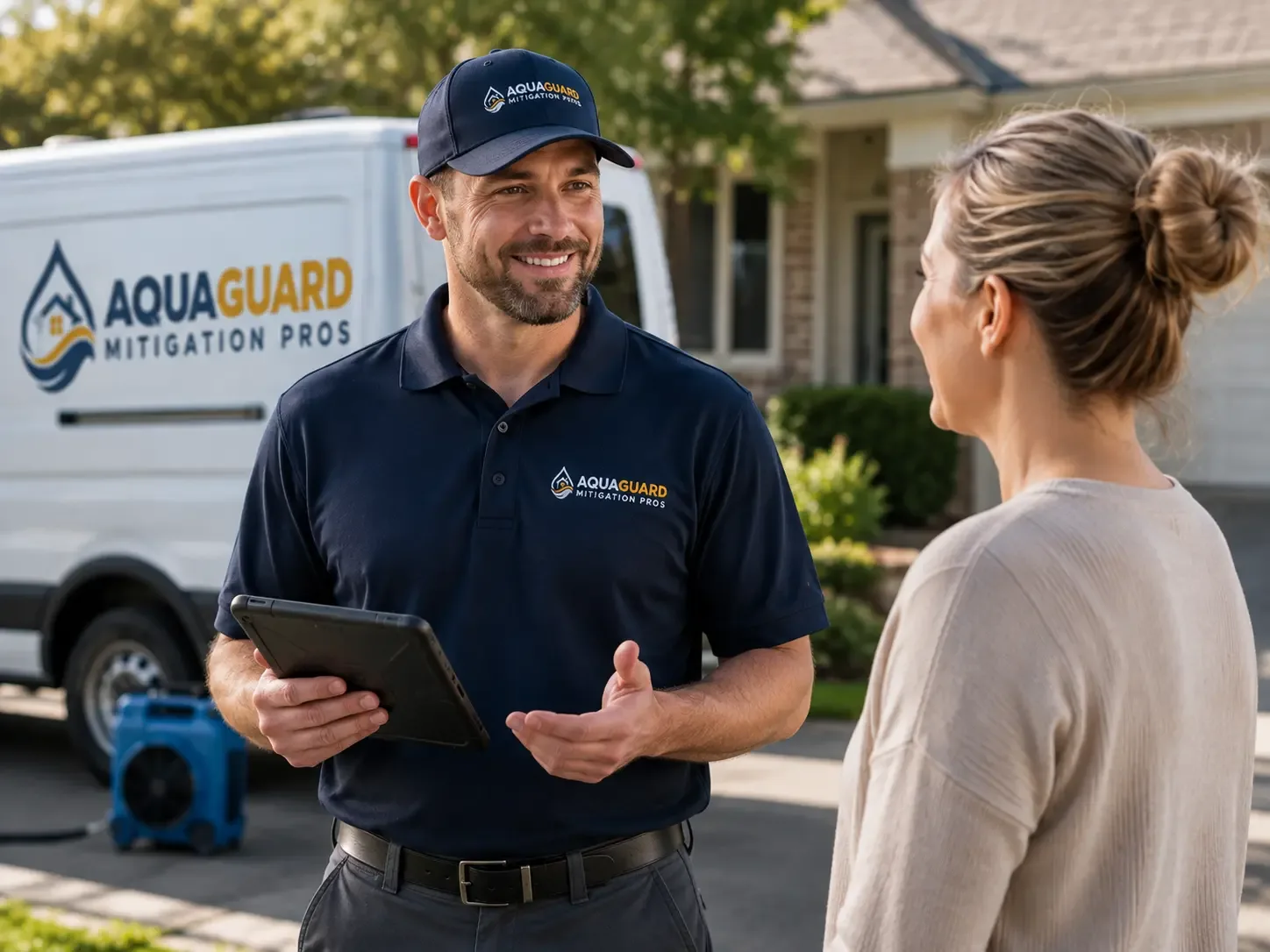 Water Damage Mitigation Carpio, ND FAQs